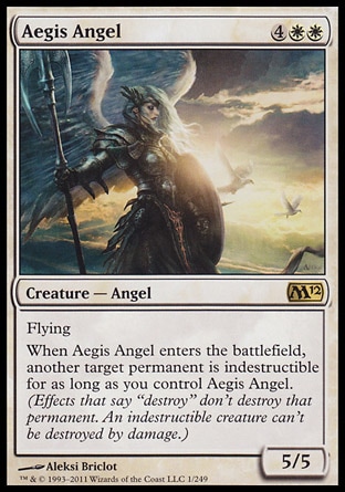 【JPN】《庇護天使/Aegis Angel》[核心系列2012]