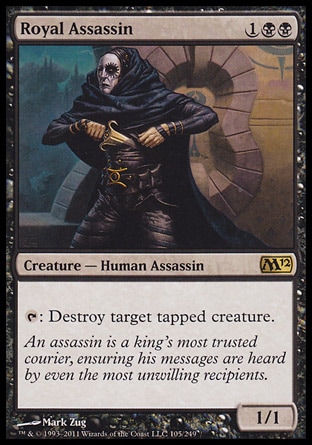 【JPN】《皇家刺客/Royal Assassin》[核心系列2012]