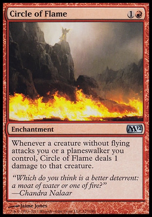 【JPN】《火焰圍圈/Circle of Flame》[核心系列2012]