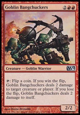 【JPN】《鬼怪擲彈兵/Goblin Bangchuckers》[核心系列2012]