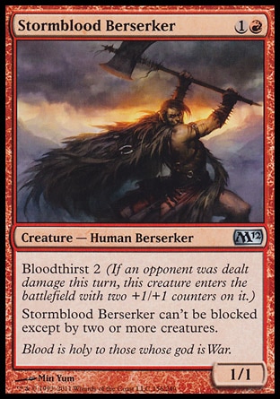 【JPN】《腥風狂戰士/Stormblood Berserker》[核心系列2012]