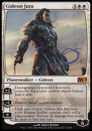 【JPN】《基定尤拉/Gideon Jura》[核心系列2012]