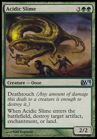 【JPN】《酸液黏菌/Acidic Slime》[核心系列2012]