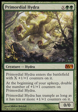 【JPN】《原初多頭龍/Primordial Hydra》[核心系列2012]