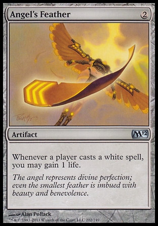 【JPN】《天使翎羽/Angel's Feather》[核心系列2012]