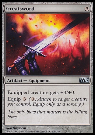 【JPN】《巨劍/Greatsword》[核心系列2012]