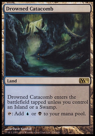 【JPN】《水沒墓穴/Drowned Catacomb》[核心系列2012]