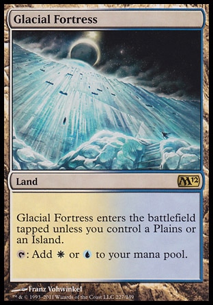 【JPN】《冰河要塞/Glacial Fortress》[核心系列2012]