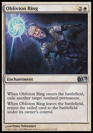 【JPN】《遺忘輪/Oblivion Ring》[核心系列2012]