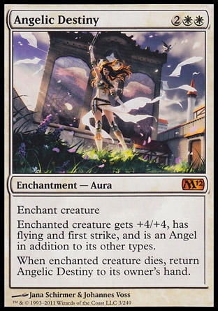 【JPN】《天使命運/Angelic Destiny》[核心系列2012]