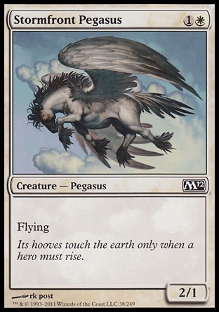 【JPN】《暴鋒飛馬/Stormfront Pegasus》[核心系列2012]