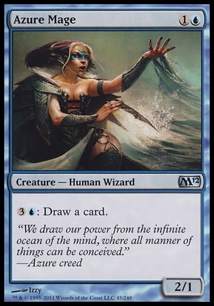 【JPN】《碧藍法師/Azure Mage》[核心系列2012]