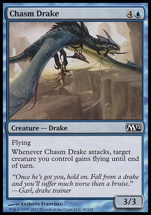 【JPN】《深峽龍獸/Chasm Drake》[核心系列2012]