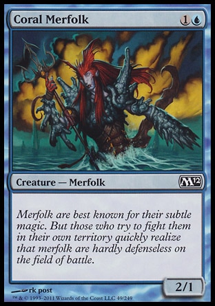 【JPN】《珊瑚人魚/Coral Merfolk》[核心系列2012]
