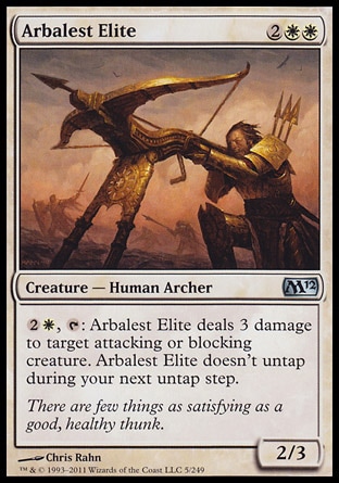 【JPN】《彈簧弩精兵/Arbalest Elite》[核心系列2012]