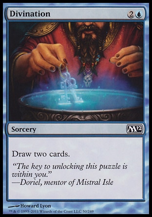 【JPN】《卜卦/Divination》[核心系列2012]