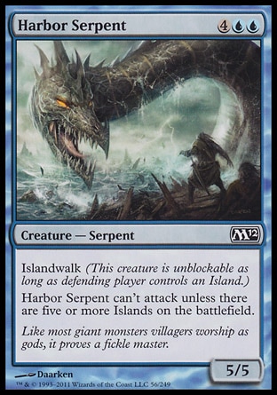 【JPN】《港灣巨蛇/Harbor Serpent》[核心系列2012]