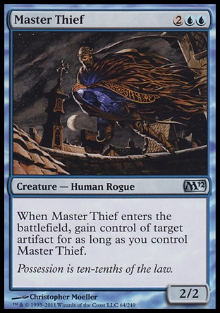 【JPN】《神偷/Master Thief》[核心系列2012]