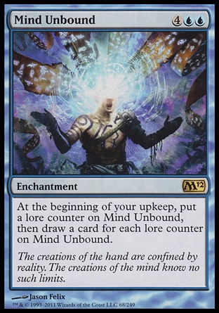【JPN】《心靈奔逸/Mind Unbound》[核心系列2012]