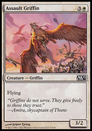 【JPN】《突襲獅鷲/Assault Griffin》[核心系列2012]