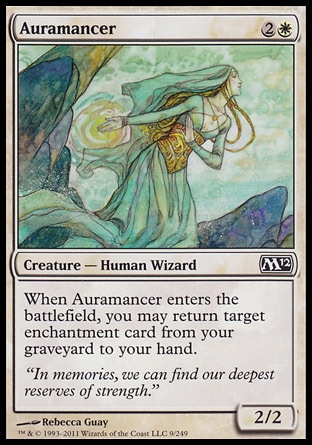 【JPN】《靈氣法師/Auramancer》[核心系列2012]