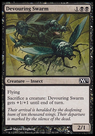 【JPN】《吞噬蟲群/Devouring Swarm》[核心系列2012]