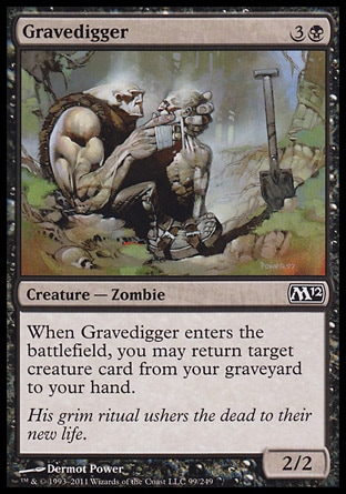 【JPN】《掘墓怪/Gravedigger》[核心系列2012]