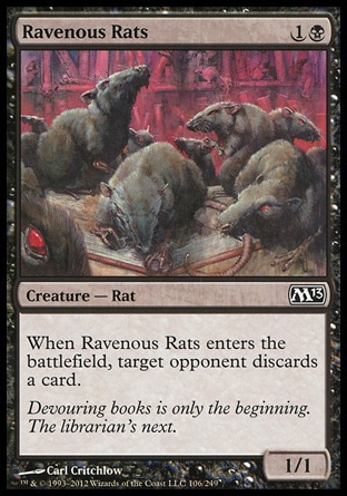 【JPN】《貪吃老鼠/Ravenous Rats》[核心系列2013]