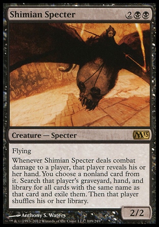 【JPN】《希米安幽靈/Shimian Specter》[核心系列2013]