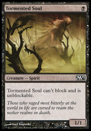 【JPN】《受虐靈魂/Tormented Soul》[核心系列2013]
