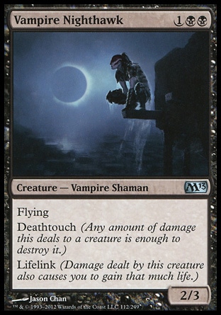 【JPN】《夜盜吸血鬼/Vampire Nighthawk》[核心系列2013]