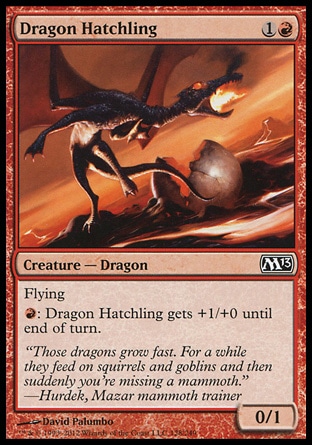 【JPN】《龍幼雛/Dragon Hatchling》[核心系列2013]