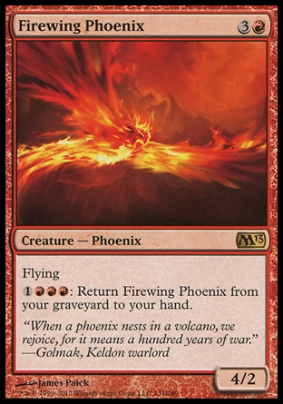 【JPN】《火翼鳳凰/Firewing Phoenix》[核心系列2013]