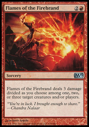 【JPN】《惹事人烈焰/Flames of the Firebrand》[核心系列2013]