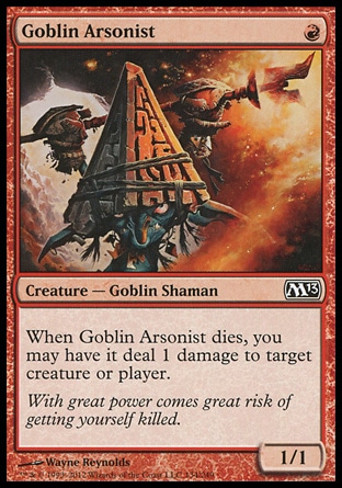【JPN】《縱火鬼怪/Goblin Arsonist》[核心系列2013]