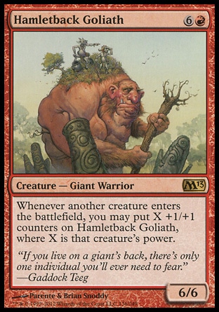【JPN】《馱村巨人/Hamletback Goliath》[核心系列2013]