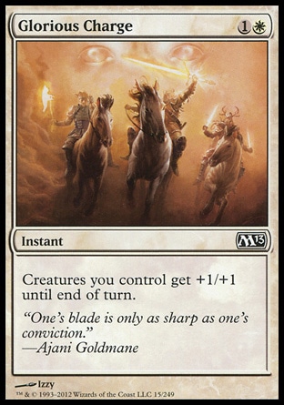 【JPN】《輝煌衝鋒/Glorious Charge》[核心系列2013]