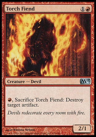 【JPN】《火炬邪鬼/Torch Fiend》[核心系列2013]