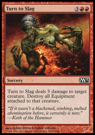 【JPN】《化為渣滓/Turn to Slag》[核心系列2013]