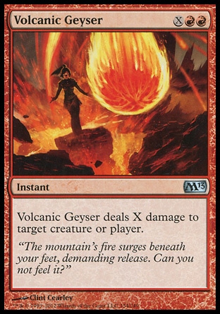 【JPN】《火泉噴發/Volcanic Geyser》[核心系列2013]