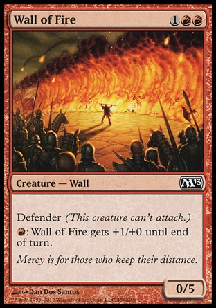 【JPN】《火牆/Wall of Fire》[核心系列2013]