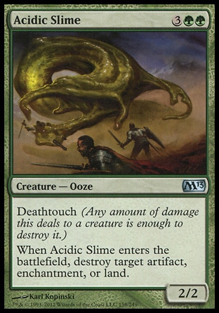 【JPN】《酸液黏菌/Acidic Slime》[核心系列2013]