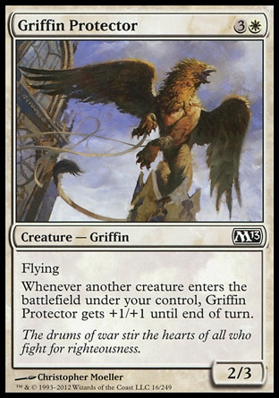 【JPN】《衛護獅鷲/Griffin Protector》[核心系列2013]