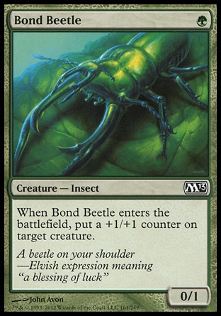【JPN】《聯身甲蟲/Bond Beetle》[核心系列2013]