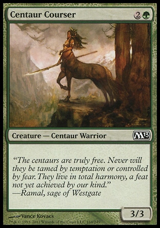 【JPN】《半人駿馬/Centaur Courser》[核心系列2013]