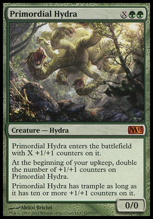 【JPN】《原初多頭龍/Primordial Hydra》[核心系列2013]