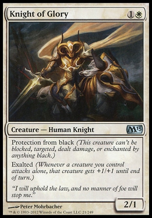 【JPN】《榮耀騎士/Knight of Glory》[核心系列2013]