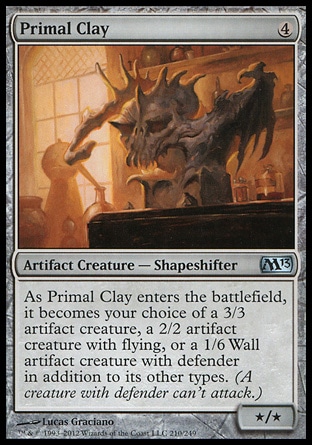 【JPN】《未塑型的黏土/Primal Clay》[核心系列2013]