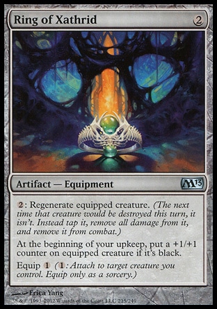 【JPN】《札茲離戒指/Ring of Xathrid》[核心系列2013]