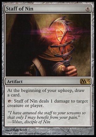 【JPN】《凝虐杖/Staff of Nin》[核心系列2013]